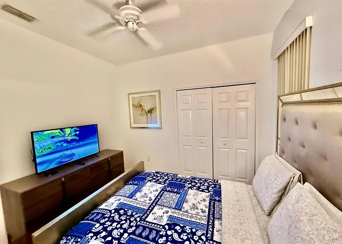 Grand Luxury Deluxe 4Br Pool Home Near Disney