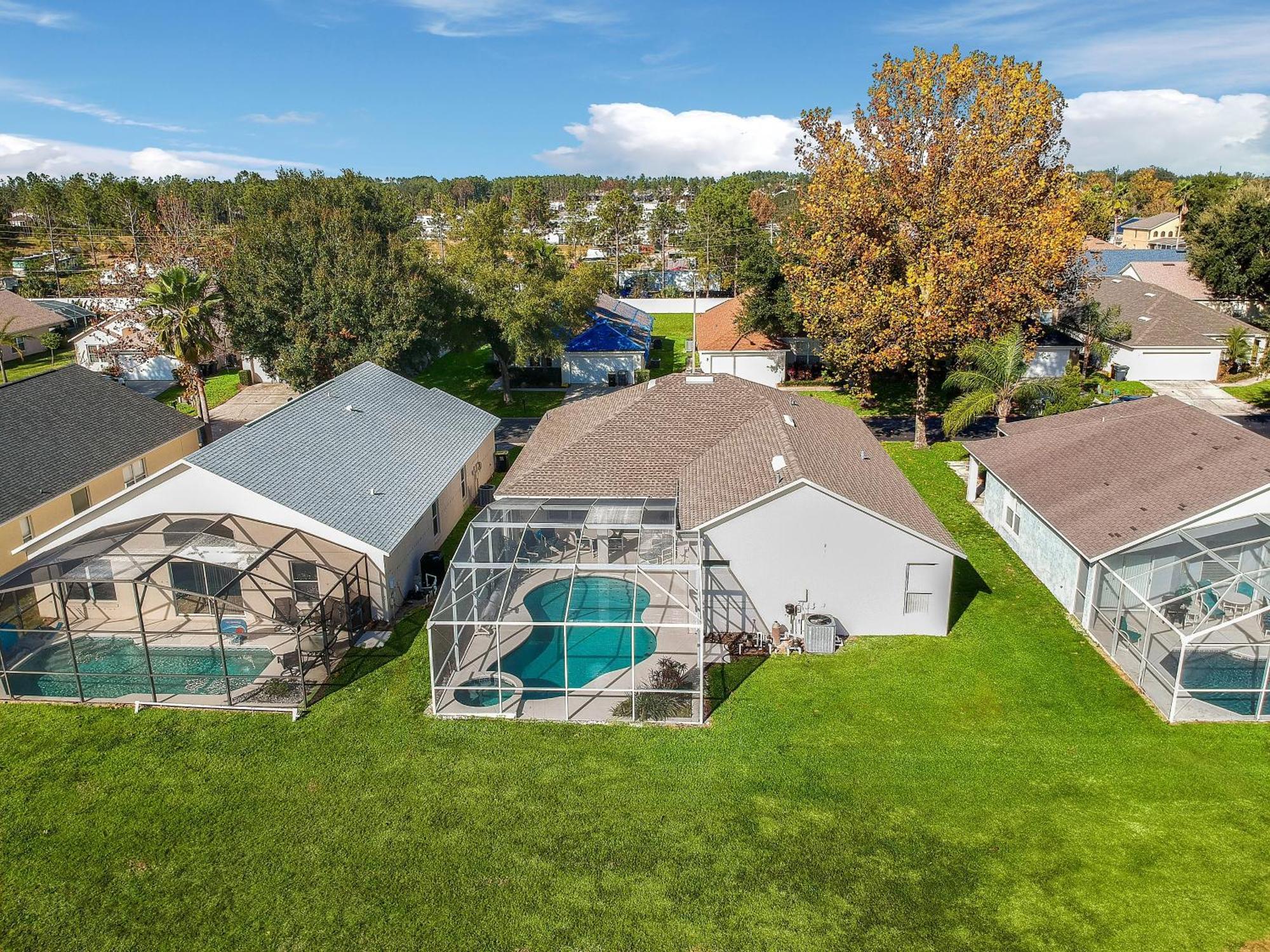 Grand Luxury Deluxe 4br Pool Near Holiday home *